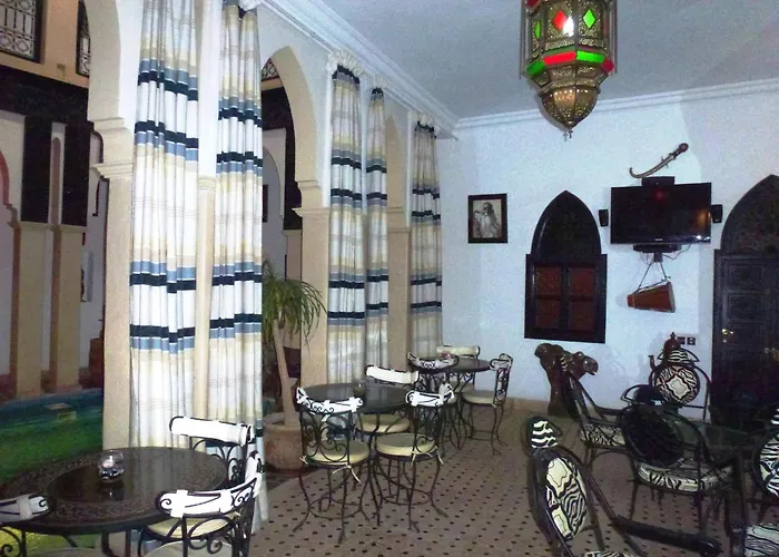 Ryad Laârouss Marrakesh