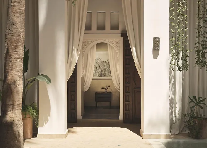 Izza Marrakech Hotel Marrakesh